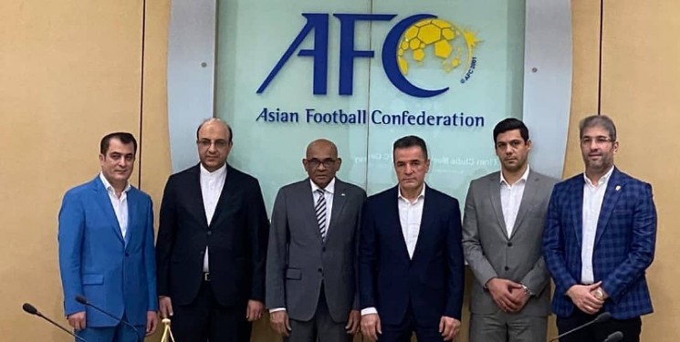 بازی موش و گربه AFC با فوتبال ایران